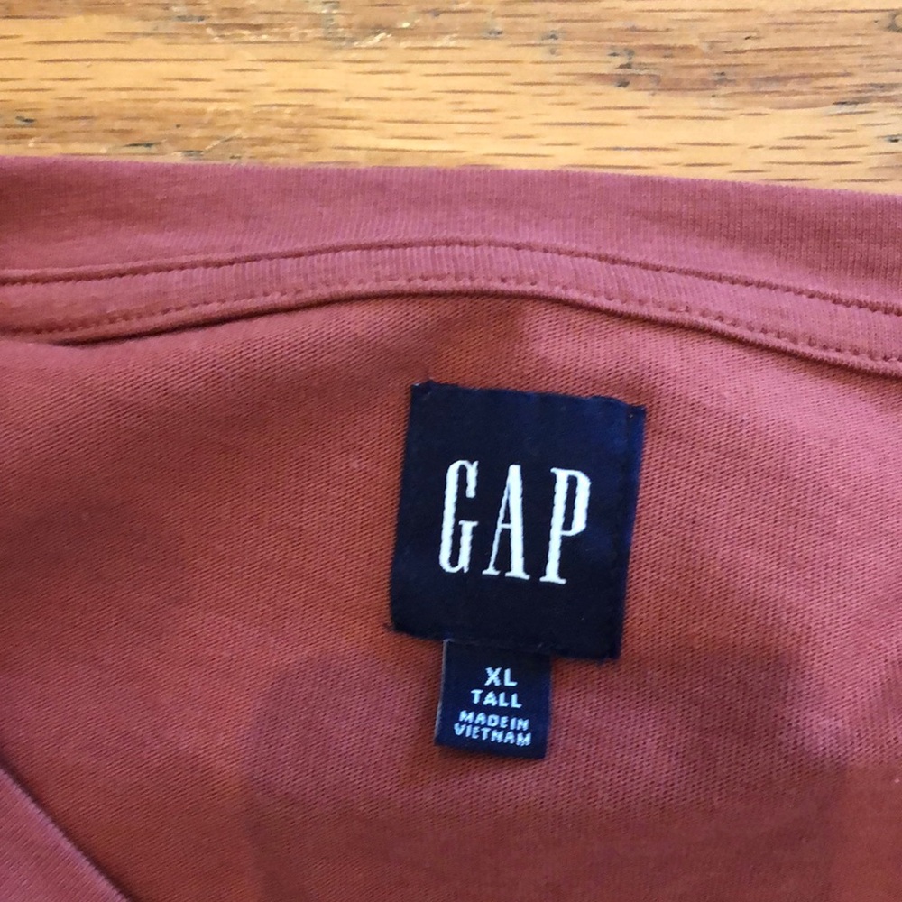 Casual Gap Sleeveless Top, XL tall - Picture 8 of 12